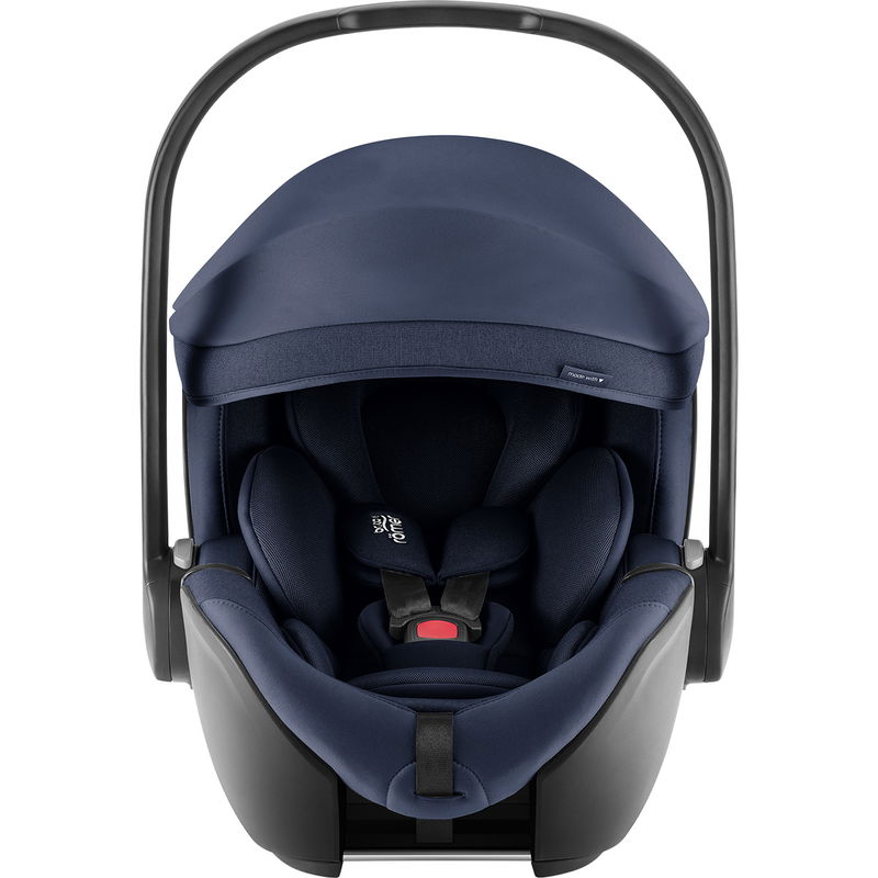 babyonlineshop Britax Römer Baby-Safe Pro Babyschale Night Blue - Style JETZT KAUFEN