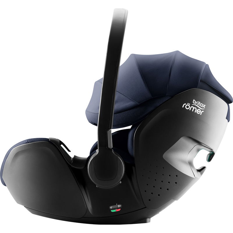 babyonlineshop Britax Römer Baby-Safe Pro Babyschale Night Blue - Style JETZT KAUFEN
