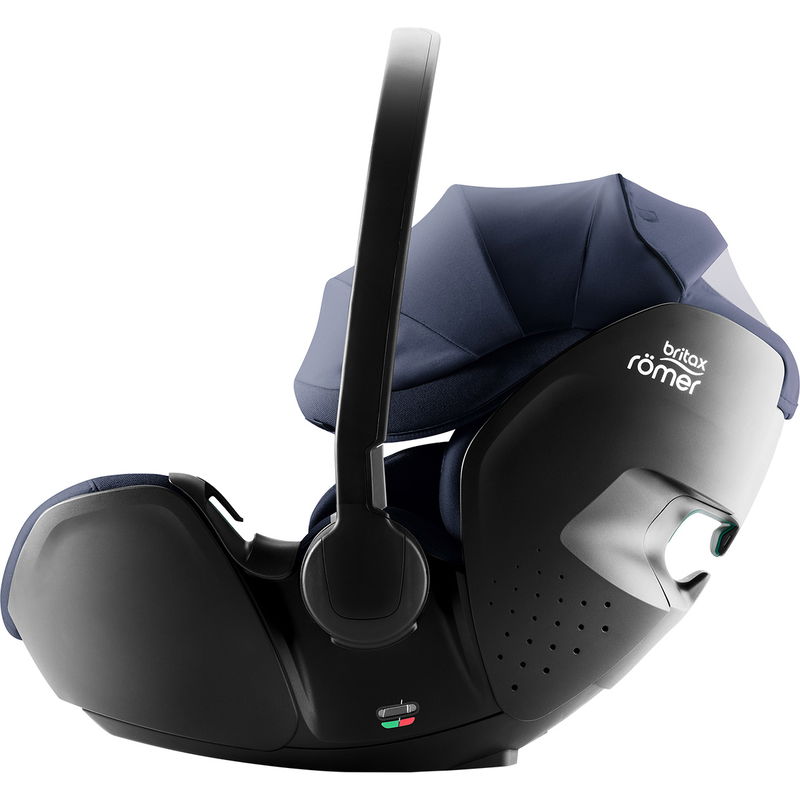 babyonlineshop Britax Römer Baby-Safe Pro Babyschale Night Blue - Style JETZT KAUFEN