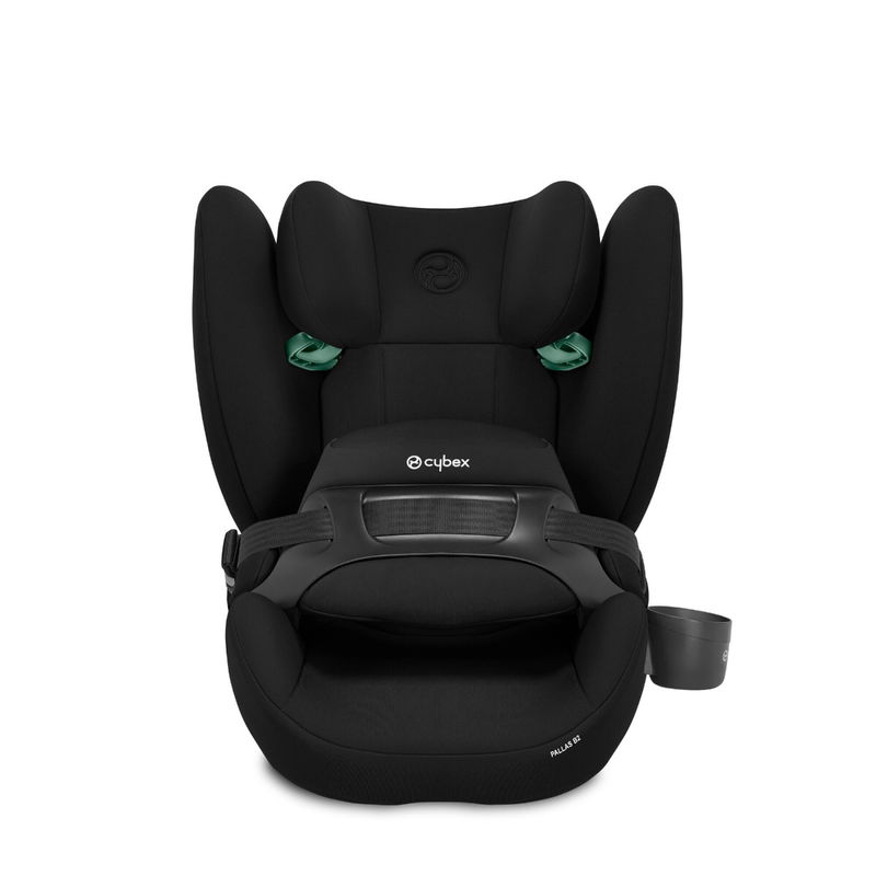 babyonlineshop CYBEX Pallas B2 i-Size Kindersitz Pure Black (9-50 kg) Letzte 2 Tage