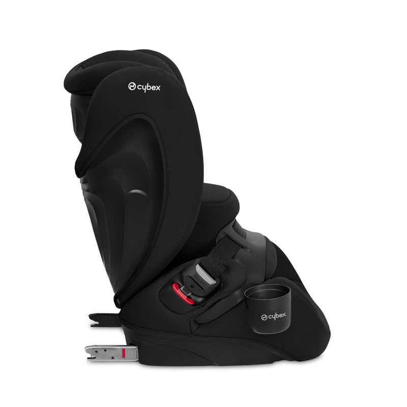 babyonlineshop CYBEX Pallas B2 i-Size Kindersitz Pure Black (9-50 kg) Letzte 2 Tage