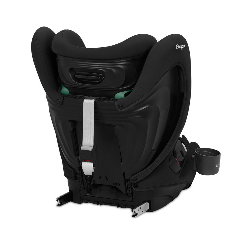 babyonlineshop CYBEX Pallas B2 i-Size Kindersitz Pure Black (9-50 kg) Letzte 2 Tage