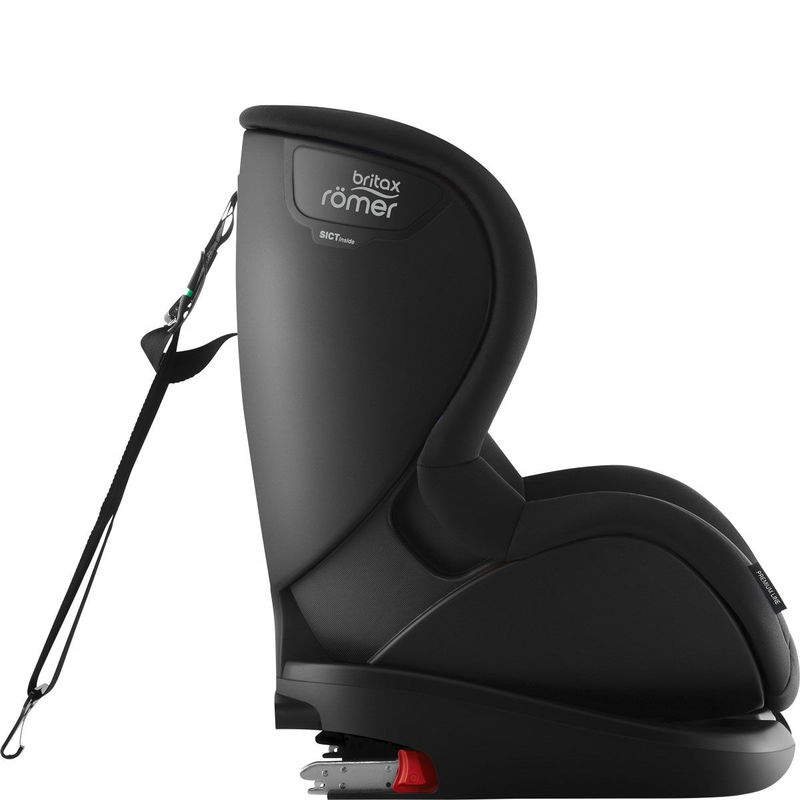 babyonlineshop Britax Römer Trifix2 i-Size Kindersitz Cosmos Black Zeitbegrenzte Promotion