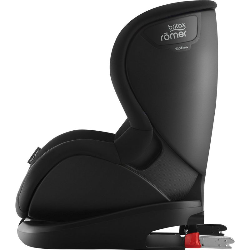 babyonlineshop Britax Römer Trifix2 i-Size Kindersitz Cosmos Black Zeitbegrenzte Promotion