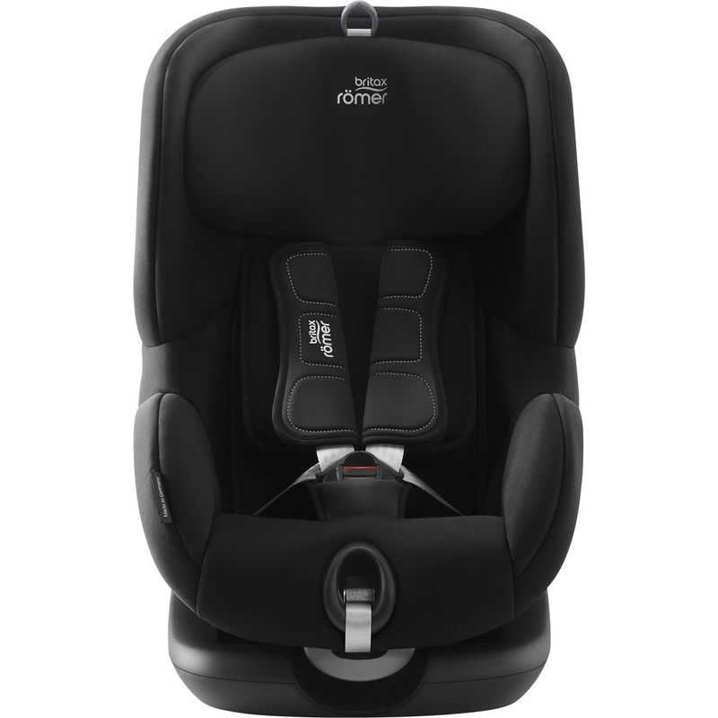 babyonlineshop Britax Römer Trifix2 i-Size Kindersitz Cosmos Black Zeitbegrenzte Promotion