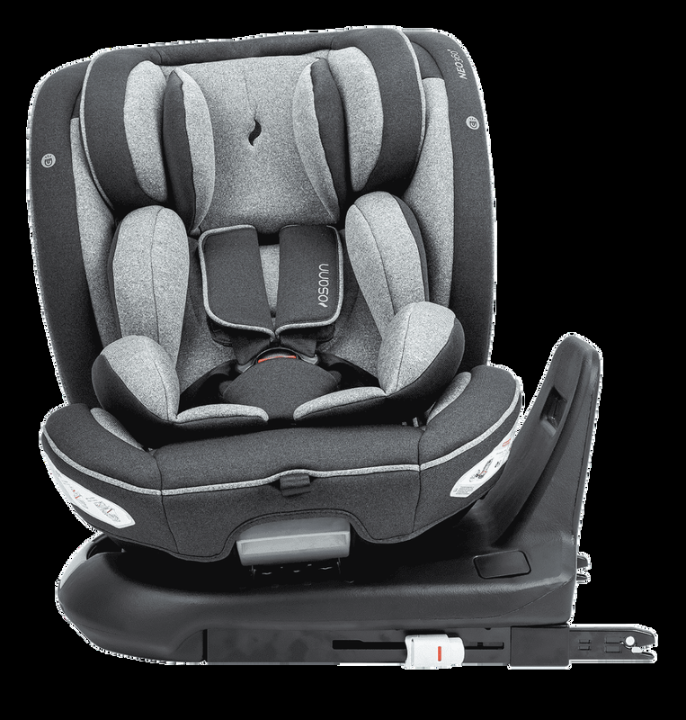 babyonlineshop Osann Neo360 Kindersitz Universe Grey Gruppe 0+/1/2/3 Bis zu 50% Rabatt