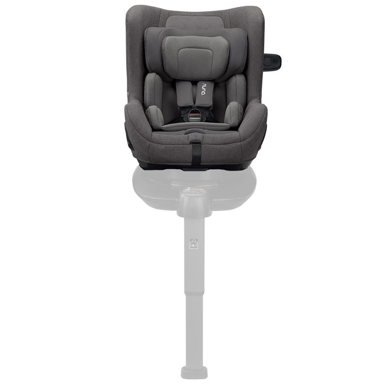 babyonlineshop nuna TODL next i-Size Kindersitz Granite von 40 bis 105 cm Bis zu 65% Rabatt
