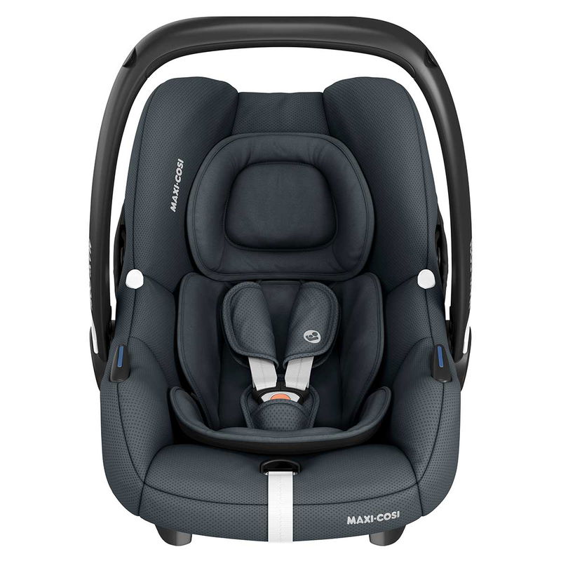 babyonlineshop Maxi-Cosi CabrioFix i-Size Essential Graphite Gruppe 0/0+ (0-12 kg) Discount Store für neue Produkte