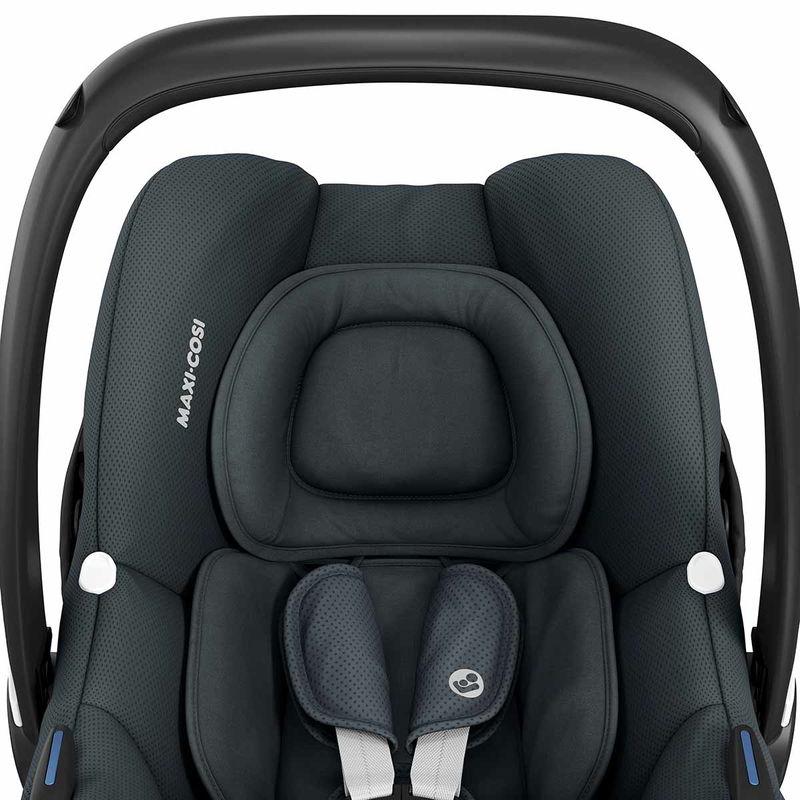 babyonlineshop Maxi-Cosi CabrioFix i-Size Essential Graphite Gruppe 0/0+ (0-12 kg) Discount Store für neue Produkte