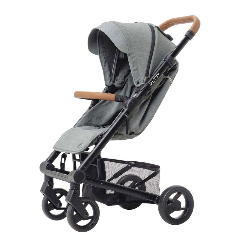 babyonlineshop Mutsy Nexo Sportwagen Moss grey Speichern exportieren