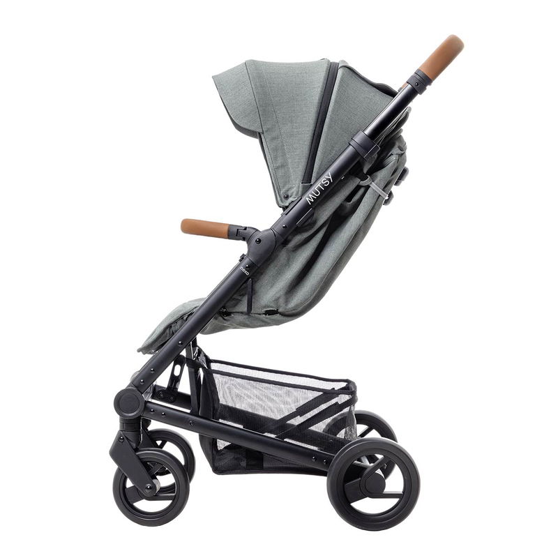 babyonlineshop Mutsy Nexo Sportwagen Moss grey Speichern exportieren