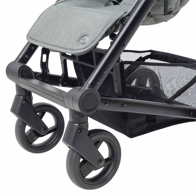 babyonlineshop Mutsy Nexo Sportwagen Moss grey Speichern exportieren
