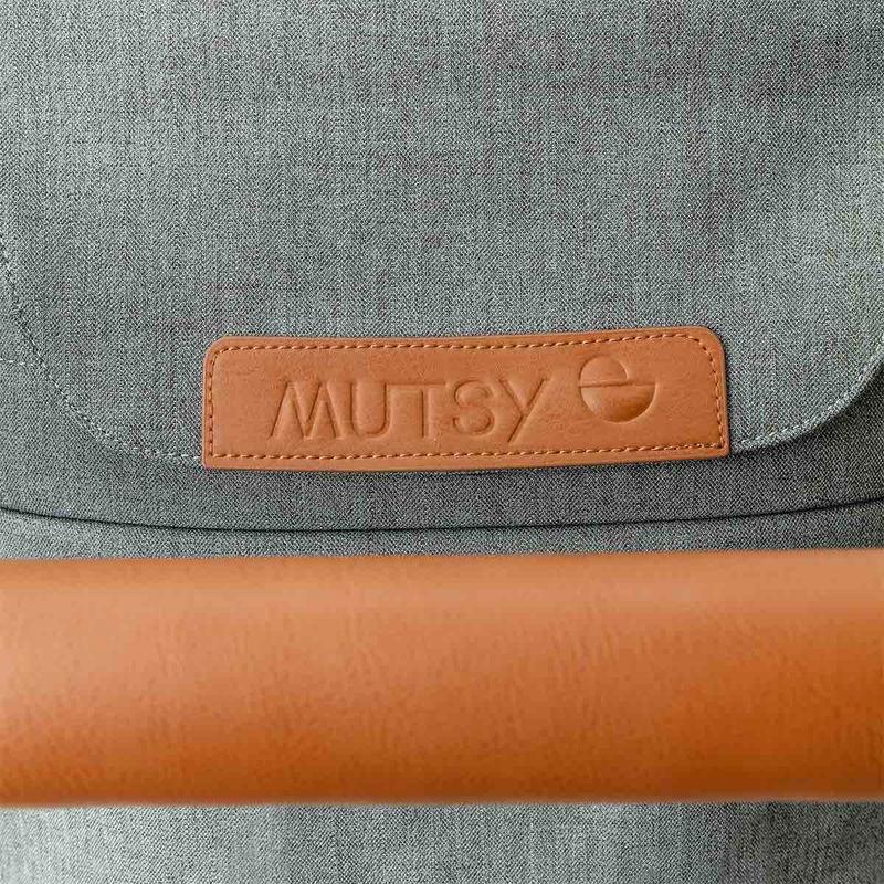 babyonlineshop Mutsy Nexo Sportwagen Moss grey Speichern exportieren