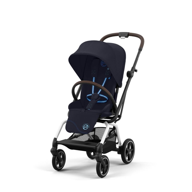 babyonlineshop CYBEX Eezy S Twist+2 Buggy Dark Blue Black Friday Preise