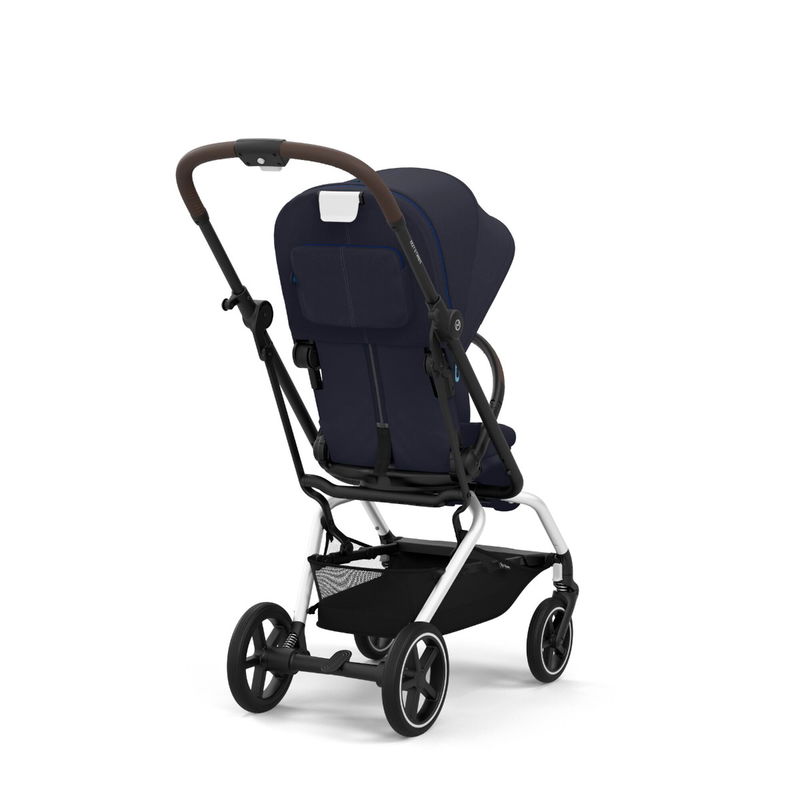 babyonlineshop CYBEX Eezy S Twist+2 Buggy Dark Blue Black Friday Preise