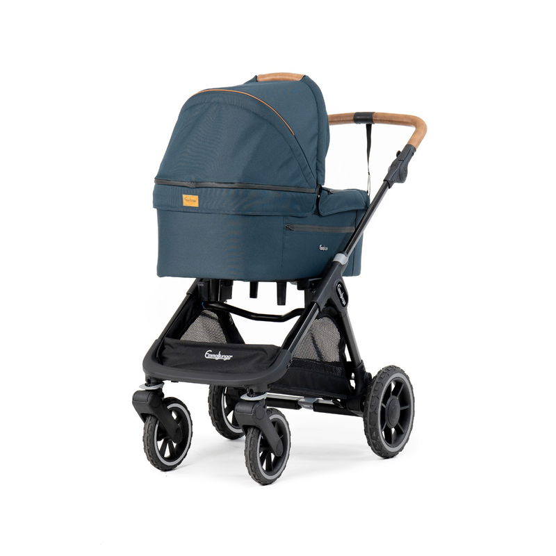 babyonlineshop Emmaljunga SENTO PRO FLAT Kinderwagen Outdoor Forest Outlet