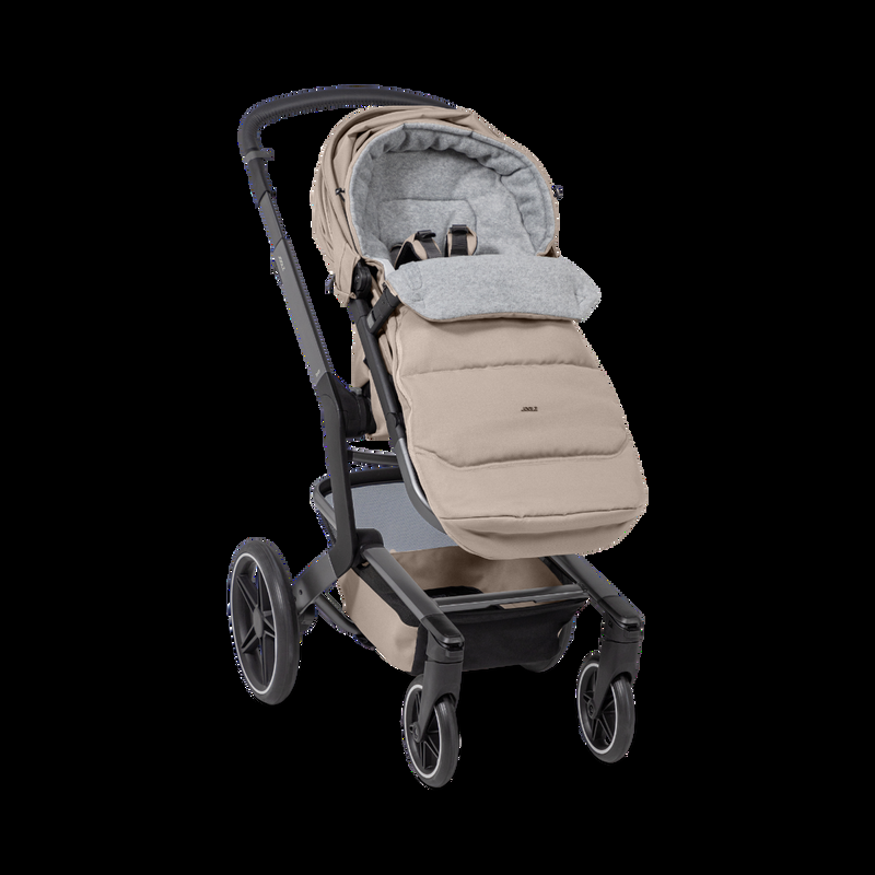 babyonlineshop Joolz Fußsack Sandy Taupe Angebote